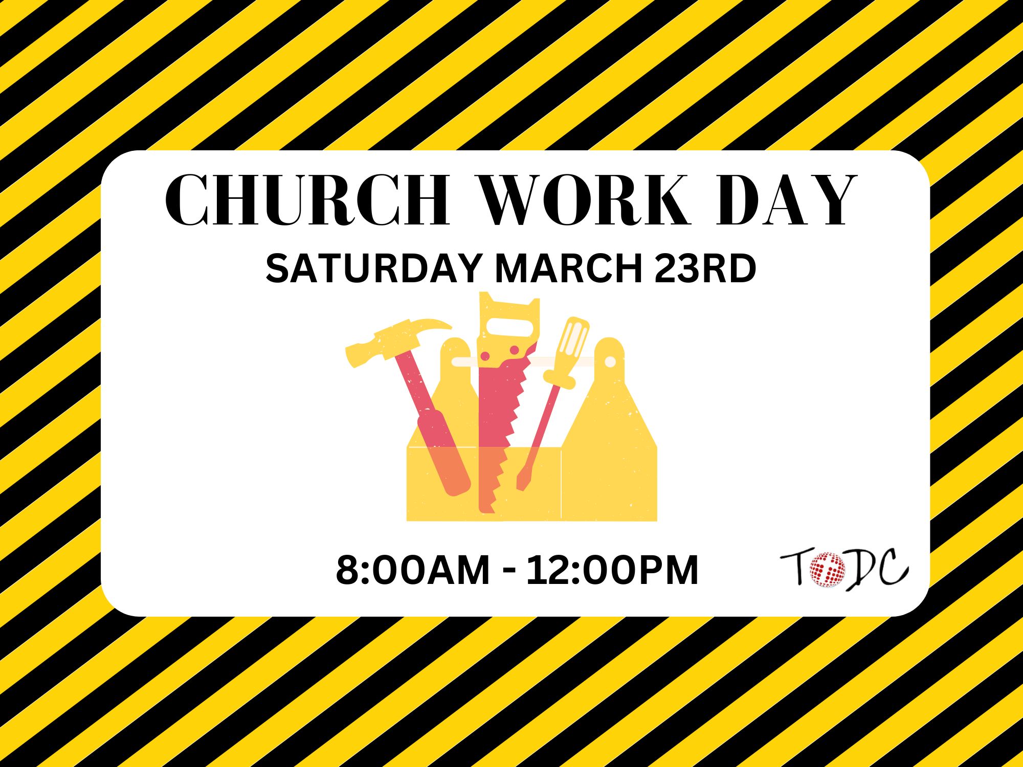 CHURCH WORK DAY (3)