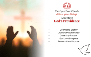 Gods Providence Infographic