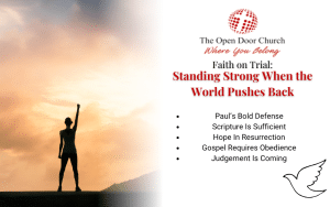Faith on Trial Infographic
